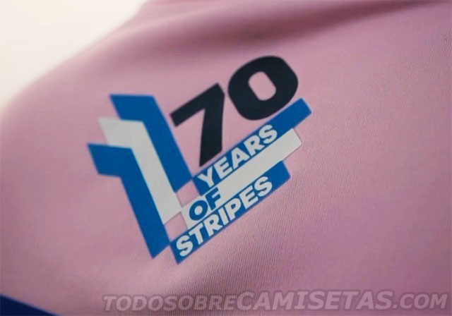 70 Jahre Adidas (Teil 2) – Trikotaustausch 70 Jahre Adidas (Teil 2) – Trikotaustausch